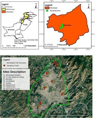Geotechnical investigation and stabilization of soils through limestone powder at Abbottabad, Khyber-Pakhtunkhwa, Pakistan: a cost effective and sustainable approach